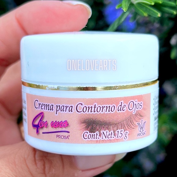 Prosa EYE CREAM 4 in 1 - Picture 4 of 4